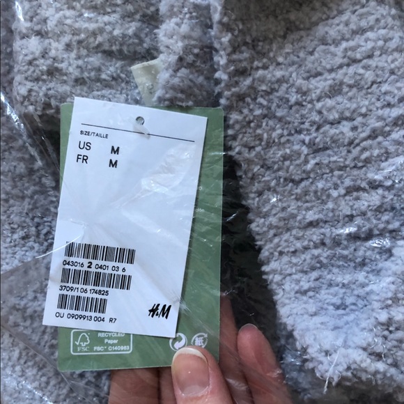 Fluffy lounge pants - HM - Picture 6 of 6